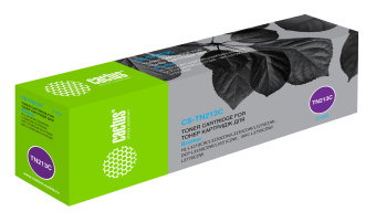 Картридж лазерный Cactus CS-TN213C TN-213C голубой (1300стр.) для Brother HL 3230/DCP3550/MFC3770 - купить недорого с доставкой в интернет-магазине
