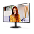 Монитор AOC 27" U27B3A черный IPS LED 16:9 HDMI M/M матовая 350cd 178гр/178гр 3840x2160 60Hz DP Quad 4K (2160p) 4.04кг