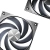 Система водяного охлаждения Thermalright Stream Vision 360 Soc-AM5/AM4/1200/1700/1851 черный 4-pin 28.1dB Al LCD Ret (S-VISION-360-BL) - купить недорого с доставкой в интернет-магазине