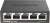 Коммутатор D-Link DGS-1005D/R1A 5x1Гбит/с неуправляемый - цена, купить или заказать с доставкой в интернет-магазине Коммутатор D-Link DGS-1005D/R1A 5x1Гбит/с неуправляемый - купить недорого с доставкой в интернет-магазине