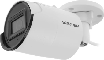 Камера видеонаблюдения IP Hikvision DS-2CD2083G2-IU(2.8mm) 2.8-2.8мм цв. корп.:белый - купить недорого с доставкой в интернет-магазине