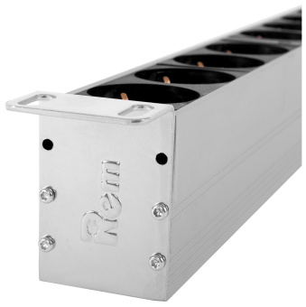 Блок распределения питания Rem R-32-16S-8C19-A-AM-1420-K верт.размещ. 16xSchuko 8xC19 базовые 32A клеммная колодка - купить недорого с доставкой в интернет-магазине