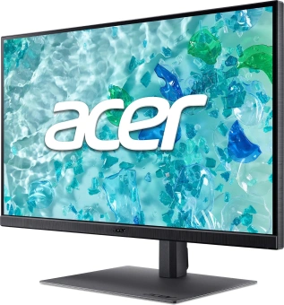 Монитор Acer 27" Vero B277KLBbmipruzx черный IPS LED 16:9 HDMI M/M матовая HAS Piv 350cd 178гр/178гр 3840x2160 72Hz FreeSync DP Quad 4K (2160p) USB 5.12кг - купить недорого с доставкой в интернет-магазине