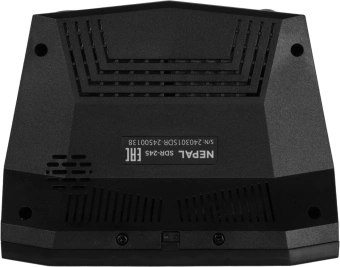 Видеорегистратор с радар-детектором Incar SDR-245 Nepal черный 1296p 130гр. GPS Mstar MSTAR 8339 - купить недорого с доставкой в интернет-магазине