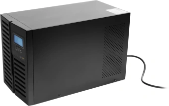 Источник бесперебойного питания Smartwatt XPERT 3kVA 2700Вт 3000ВА черный - купить недорого с доставкой в интернет-магазине