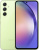Смартфон Samsung SM-A546E Galaxy A54 5G 128Gb 6Gb зеленый лайм моноблок 3G 4G 2Sim 6.4" 1080x2340 Android 13 50Mpix 802.11 a/b/g/n/ac/ax NFC GPS GSM900/1800 GSM1900 Protect microSD max1024Gb - купить недорого с доставкой в интернет-магазине