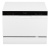 Посудомоечная машина Weissgauff TDW 4017 белый/черный (компактная) - купить недорого с доставкой в интернет-магазине