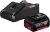 Батарея аккумуляторная Bosch GBA 18В 4Ач Li-Ion (З/У в компл.) (1600A01B9Y) - цена, купить или заказать с доставкой в интернет-магазине Батарея аккумуляторная Bosch GBA 18В 4Ач Li-Ion (З/У в компл.) (1600A01B9Y) - купить недорого с доставкой в интернет-магазине