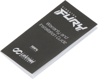 Память DDR4 2x16GB 3600MHz Kingston KF436C18BBK2/32 Fury Beast Black RTL Gaming PC4-28800 CL18 DIMM 288-pin 1.35В single rank с радиатором Ret - купить недорого с доставкой в интернет-магазине