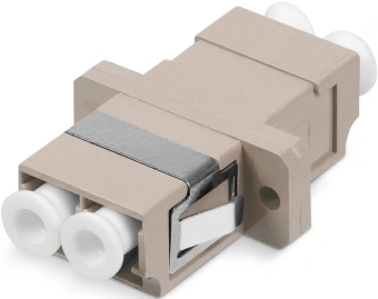 Адаптер Cabeus DLC-DLC-MM проходн.LC дупл. - купить недорого с доставкой в интернет-магазине