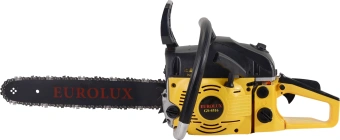 Бензопила Eurolux GS-4516 2300Вт 3.1л.с. дл.шины:16" (40cm) (70/6/7) - купить недорого с доставкой в интернет-магазине