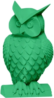 Пластик для принтера 3D Cactus CS-3D-PLA-1KG-M-GRN PLA Matte d1.75мм 1кг L326м 1цв. - купить недорого с доставкой в интернет-магазине