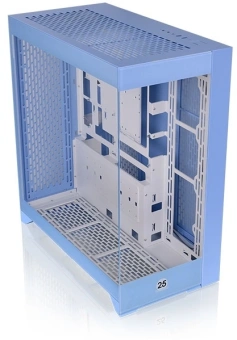 Корпус Thermaltake CTE E660MX Hydrangea голубой без БП E-ATX 13x120mm 11x140mm 2xUSB3.0 audio bott PSU - купить недорого с доставкой в интернет-магазине