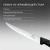 Набор ножей кухон. Victorinox Swiss Classic 6.7233.6 компл.:6предм. черный европодвес - купить недорого с доставкой в интернет-магазине