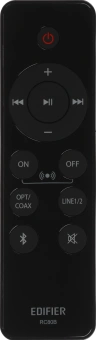 Колонки Edifier R1280DBs 2.0 коричневый 42Вт BT - купить недорого с доставкой в интернет-магазине