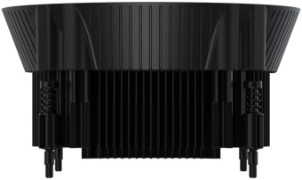 Устройство охлаждения(кулер) ID-Cooling DK-07i RAINBOW Soc-1700 4-pin 14-26dB Al 125W 400gr LED Ret - купить недорого с доставкой в интернет-магазине