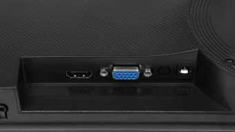 Монитор Dahua 21.5" DHI-LM22-B201S черный IPS LED 5ms 16:9 HDMI M/M матовая 1000:1 250cd 178гр/178гр 1920x1080 75Hz VGA FHD 2кг - купить недорого с доставкой в интернет-магазине