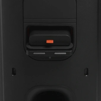 Минисистема Hi-Fi JBL Partybox Stage 330 черный 280Вт USB BT - купить недорого с доставкой в интернет-магазине