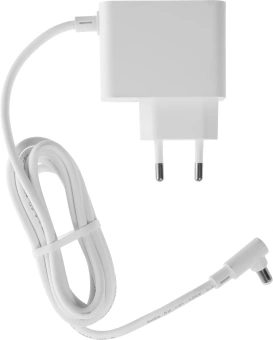 Пылесос ручной Xiaomi G20 Lite EU 215Вт белый/оранжевый - купить недорого с доставкой в интернет-магазине