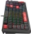 Клавиатура A4Tech S98 механическая красный/красный USB for gamer LED (S98 RED) кабель 1.8м - купить недорого с доставкой в интернет-магазине
