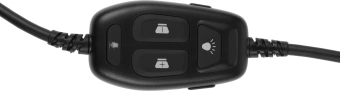 Наушники с микрофоном A4Tech Bloody MC750 серый 2.3м мониторные USB оголовье (MC750 GREY) - купить недорого с доставкой в интернет-магазине