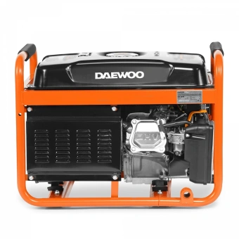 Генератор Daewoo Master GDA 3500E 3.2кВт - купить недорого с доставкой в интернет-магазине