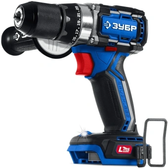 Дрель-шуруповерт Зубр DB-70-22 40Вт аккум. патрон:быстрозажимной (кейс в комплекте) - купить недорого с доставкой в интернет-магазине