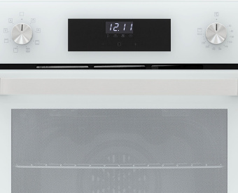 Духовой шкаф Электрический Krona Onore 60 WH G2 белый - купить недорого с доставкой в интернет-магазине