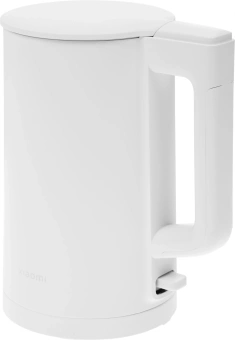 Чайник электрический Xiaomi 2 Lite EU 1.5л. 1500Вт белый корпус: металл/пластик (BHR9036EU) - купить недорого с доставкой в интернет-магазине