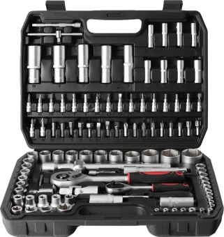 Набор инструментов Enfield 100065768905 108 предметов (жесткий кейс) - купить недорого с доставкой в интернет-магазине