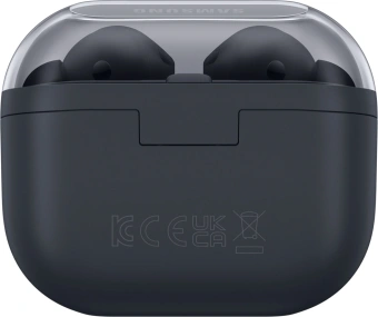 Гарнитура внутриканальные Samsung Galaxy Buds 3 FE R420 черный беспроводные bluetooth в ушной раковине (SM-R420NZKACIS) - купить недорого с доставкой в интернет-магазине
