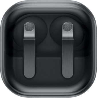 Гарнитура внутриканальные Samsung Galaxy Buds 4 Pro черный беспроводные bluetooth в ушной раковине (SM-R640NZKACIS) - купить недорого с доставкой в интернет-магазине