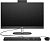 Моноблок HP ProOne 240 G10 23.8" Full HD i7 1355U (1.7) 16Gb SSD512Gb UHDG FreeDOS GbitEth WiFi BT 90W клавиатура мышь Cam черный 1920x1080