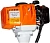 Триммер бензиновый Stihl FS 3001 970Вт 1.3л.с. неразбор.штан. реж.эл.:леска/нож