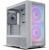 Корпус Lian-Li Lancool 216 белый без БП ATX 2x120mm 2x140mm 2xUSB3.0 audio bott PSU - купить недорого с доставкой в интернет-магазине
