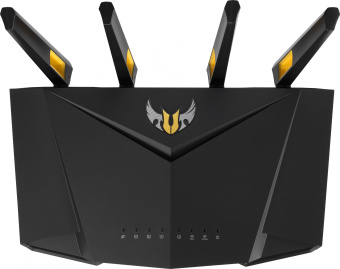 Роутер беспроводной Asus TUF-AX3000 AX3000 10/100/1000BASE-TX/4G ready - цена, купить или заказать с доставкой в интернет-магазине Роутер беспроводной Asus TUF-AX3000 AX3000 10/100/1000BASE-TX/4G ready - купить недорого с доставкой в интернет-магазине