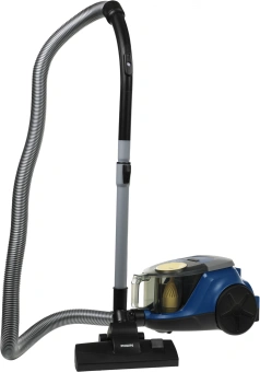 Пылесос Philips XB2125/09 850Вт синий/черный - купить недорого с доставкой в интернет-магазине