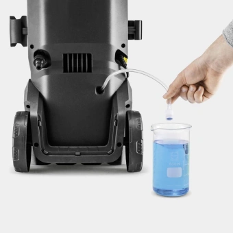 Минимойка Karcher K 4 WCM *EU 1800Вт (1.324-200.0) - купить недорого с доставкой в интернет-магазине