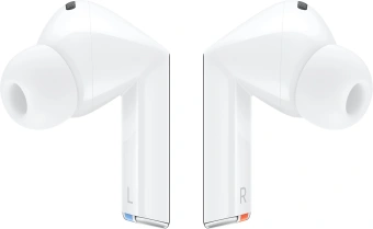 Гарнитура внутриканальные Samsung Galaxy Buds 3 Pro белый беспроводные bluetooth в ушной раковине (SM-R630NZWACIS) - купить недорого с доставкой в интернет-магазине