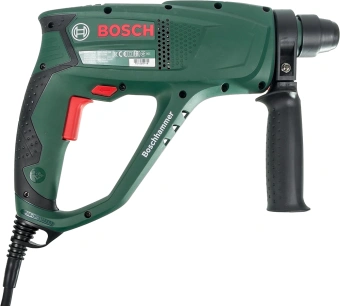 Перфоратор Bosch PBH 2100 RE патрон:SDS-plus уд.:1.7Дж 550Вт (кейс в комплекте) - купить недорого с доставкой в интернет-магазине