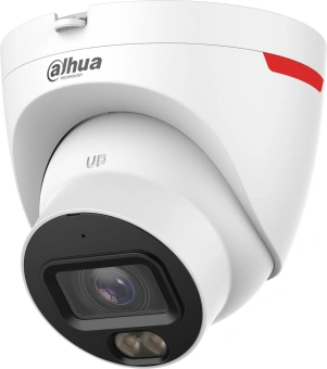 Камера видеонаблюдения IP Dahua DH-IPC-HDW2249TP-S-LED-0360B-PRO 3.6-3.6мм цв. (DH-IPC-HDW2249TP-S-LED-PRO) - купить недорого с доставкой в интернет-магазине