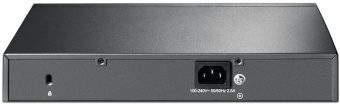 Коммутатор TP-Link TL-SG2210MP 8G 2SFP 8PoE+ 150W управляемый - купить недорого с доставкой в интернет-магазине