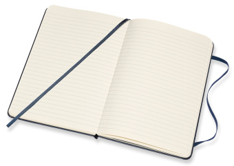 Блокнот Moleskine CLASSIC QP050B20 Medium 115x180мм 208стр. линейка твердая обложка синий - цена, купить или заказать с доставкой в интернет-магазине Блокнот Moleskine CLASSIC QP050B20 Medium 115x180мм 208стр. линейка твердая обложка синий - купить недорого с доставкой в интернет-магазине