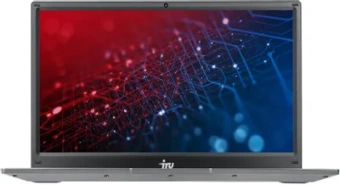 Ноутбук IRU Planio 14ING N100 8Gb SSD256Gb Intel Iris Xe graphics 14" IPS FHD (1920x1080) Free DOS black 6000mAh (2058902) - купить недорого с доставкой в интернет-магазине