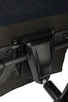 Кресло игровое A4Tech Bloody GC-660 черный Formula 999 искусственная замша с подголов. крестов. металл - купить недорого с доставкой в интернет-магазине