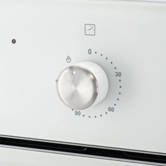 Духовой шкаф Электрический Hyundai 6009.03 WG белый стекло - купить недорого с доставкой в интернет-магазине