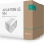 Устройство охлаждения(кулер) Deepcool Assassin 4S Soc-AM5/AM4/1151/1200/2066/1700 белый 4-pin 22.6-29.3dB Al+Cu 250W 1380gr Ret - купить недорого с доставкой в интернет-магазине
