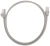 Патч-корд Rexant 02-0380-1 U/UTP RJ-45 вил.-вилка RJ-45 кат.6A 1м серый LSZH - купить недорого с доставкой в интернет-магазине