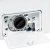 Стиральная машина Бирюса WM-MR814/15 класс: A+++ загр.фронтальная макс.:8кг белый инвертор - купить недорого с доставкой в интернет-магазине