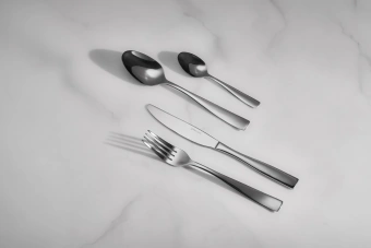 Набор столовых приборов Rondell Stolz RD-1782 набор из 24предм. стальной - купить недорого с доставкой в интернет-магазине